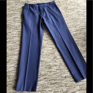Banana Republic men’s blue business causal pants